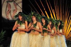 OriTahiti. Les fondamentaux de la danse tahitienne