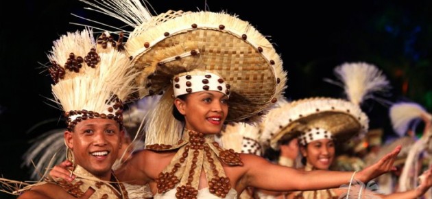 Heiva i Tahiti 2012 :  grandiose !